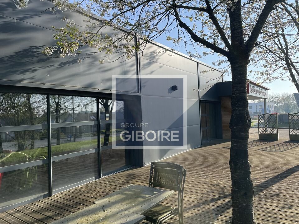 Local d'activites  - CHATEAUBOURG (35.6662) - photo-9