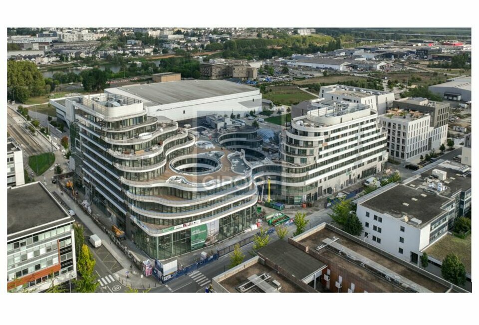 Bureaux  - ANGERS (49.017313) - photo-3