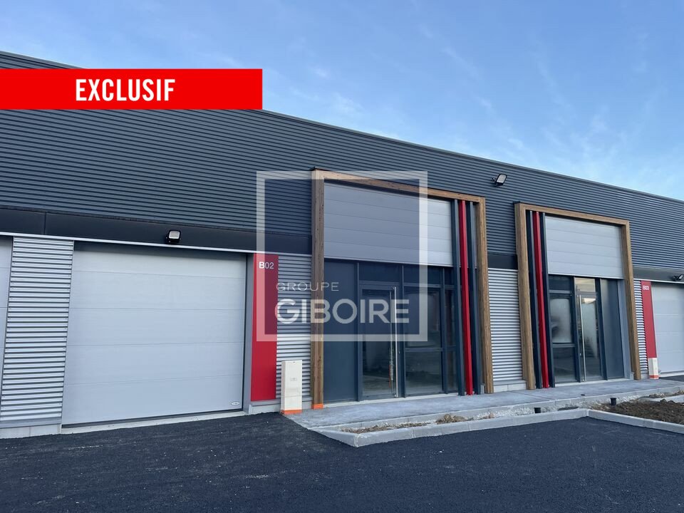 Local d'activites  - MORDELLES (35.5917) - photo-1