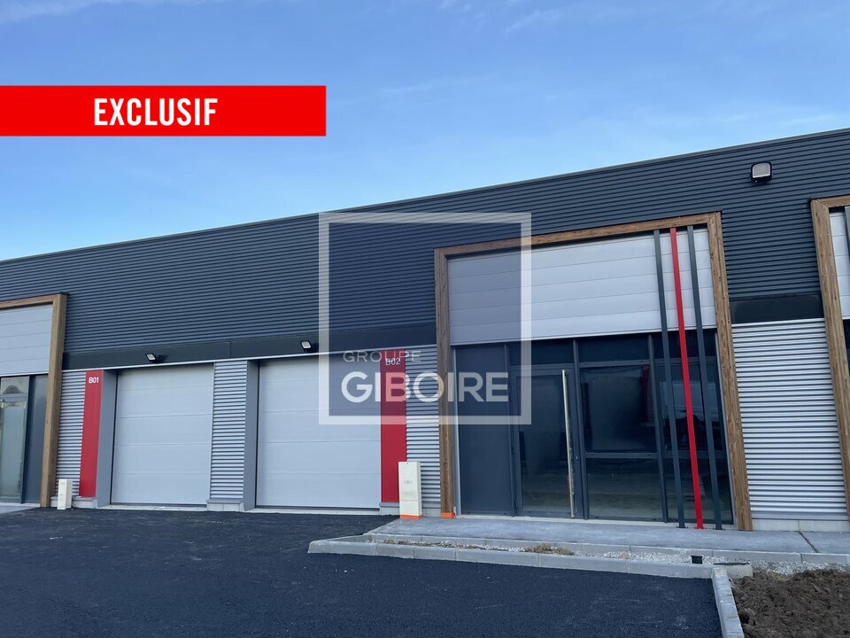 Local d'activites  - MORDELLES (35.5917) - photo-3