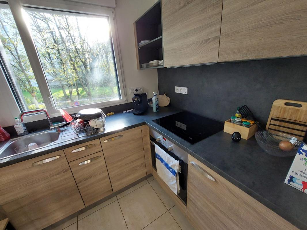 Appartement T4  - Rennes (430624) - photo-2