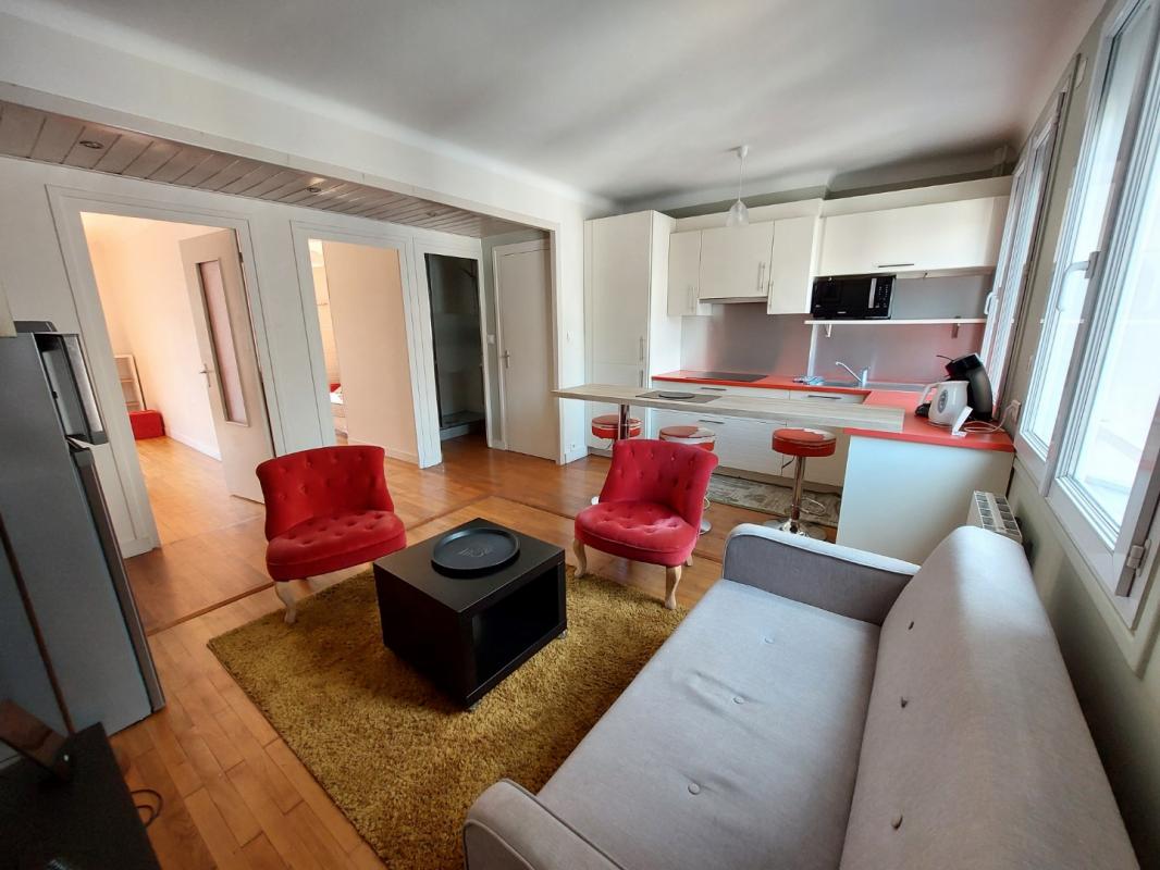 Appartement T1  - Nantes (427399) - photo-2
