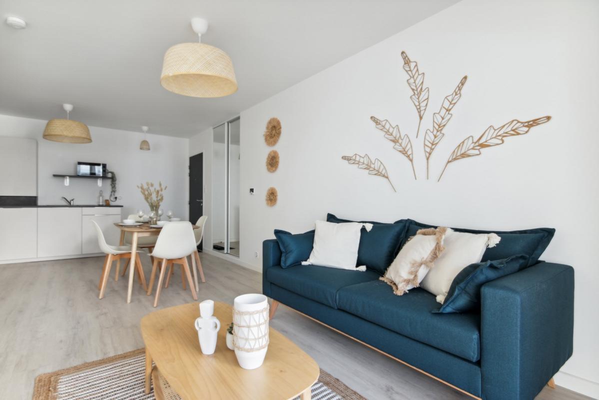 Appartement T2  - Rennes (417953) - photo-2