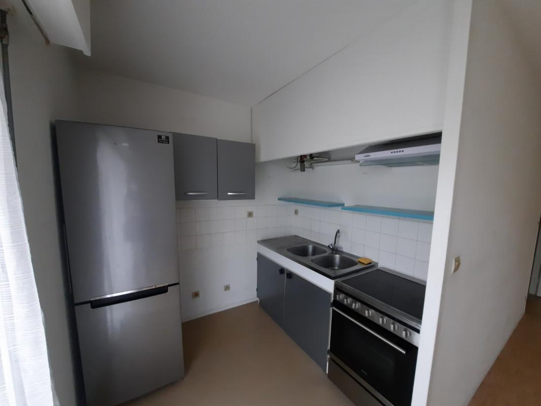 Appartement T3  - Rennes (421032) - photo-2