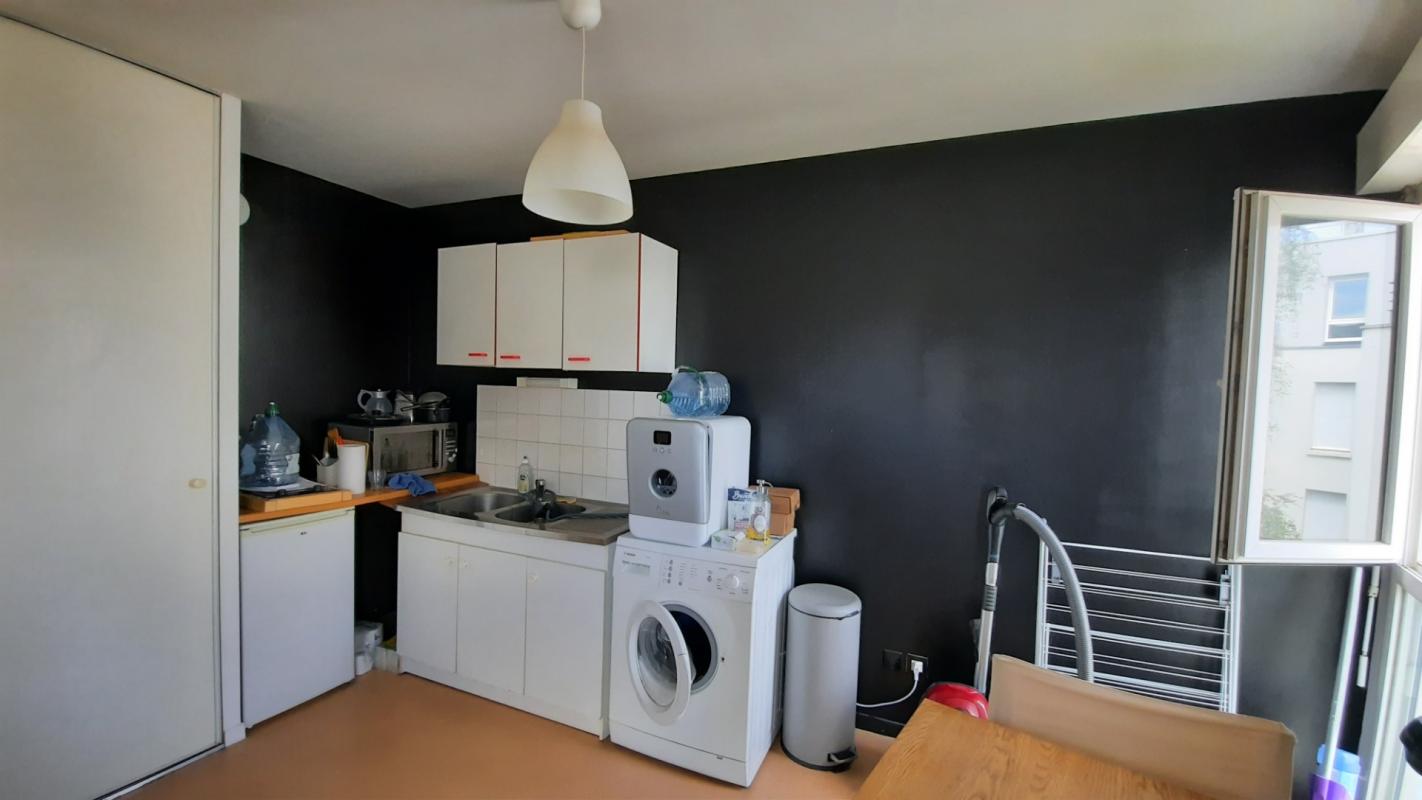 Appartement T1  - Rennes (430185) - photo-2