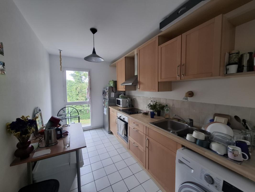 Appartement T3  - Rennes (421032) - photo-2