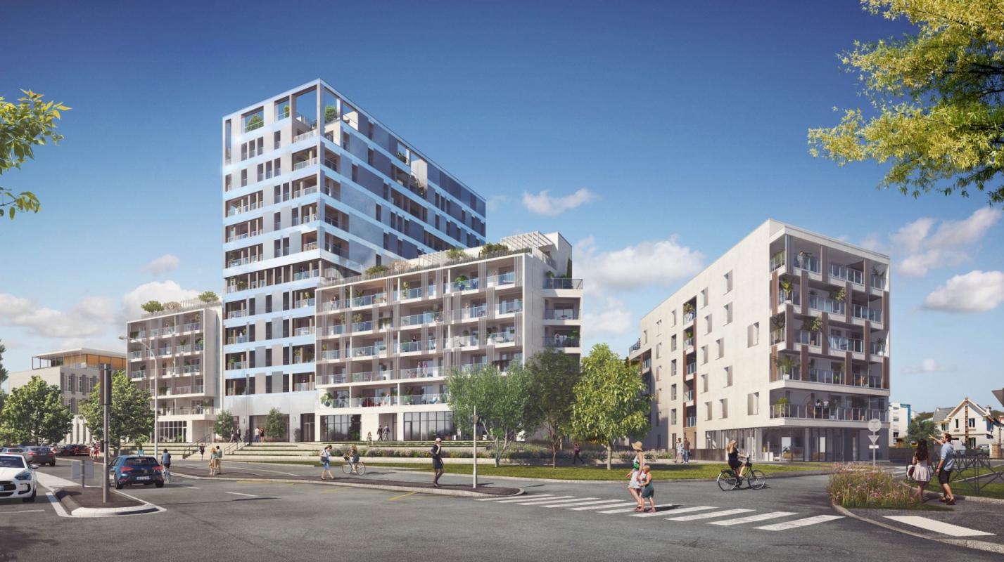 Appartement T5  - Rennes (436283) - photo-2