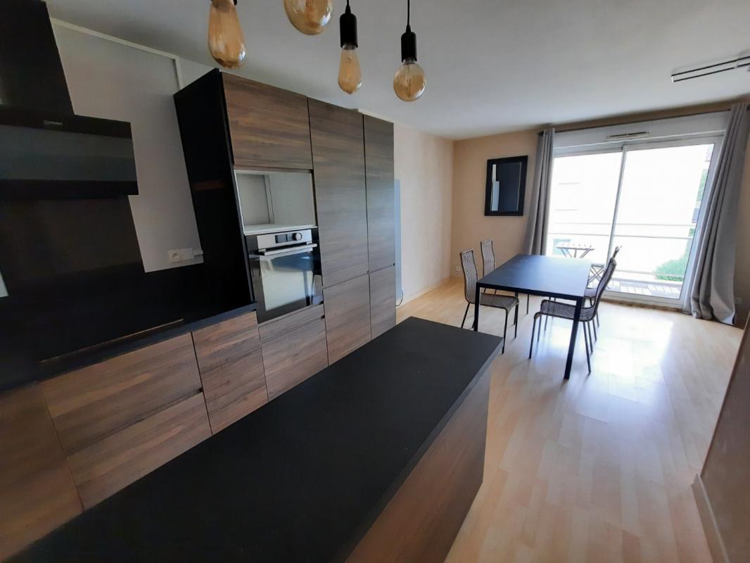 Appartement T3  - Noyal Chatillon Sur Seiche (428200) - photo-2