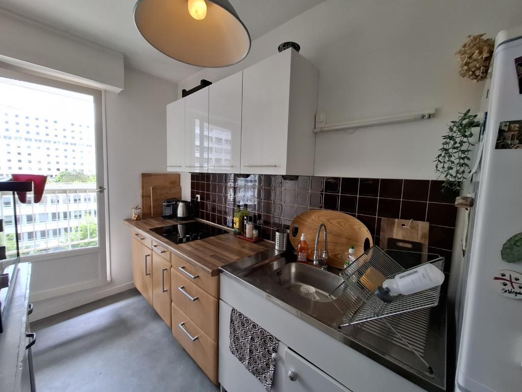 Appartement T1  - Rennes (425121) - photo-2