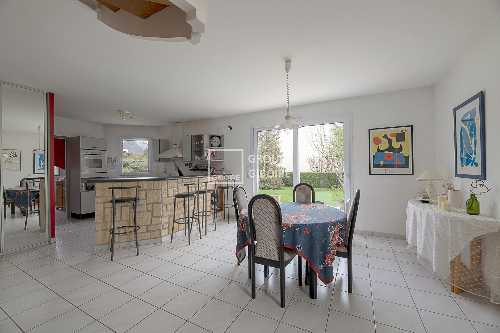 Maison T6  - CESSON SEVIGNE (EJ25610E) - photo-2