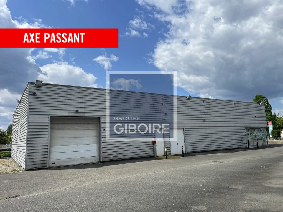 Local d'activites  - CESSON SEVIGNE (35.5671) - photo-3