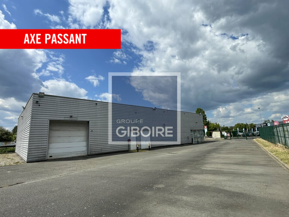 Local d'activites  - CESSON SEVIGNE (35.5671) - photo-4