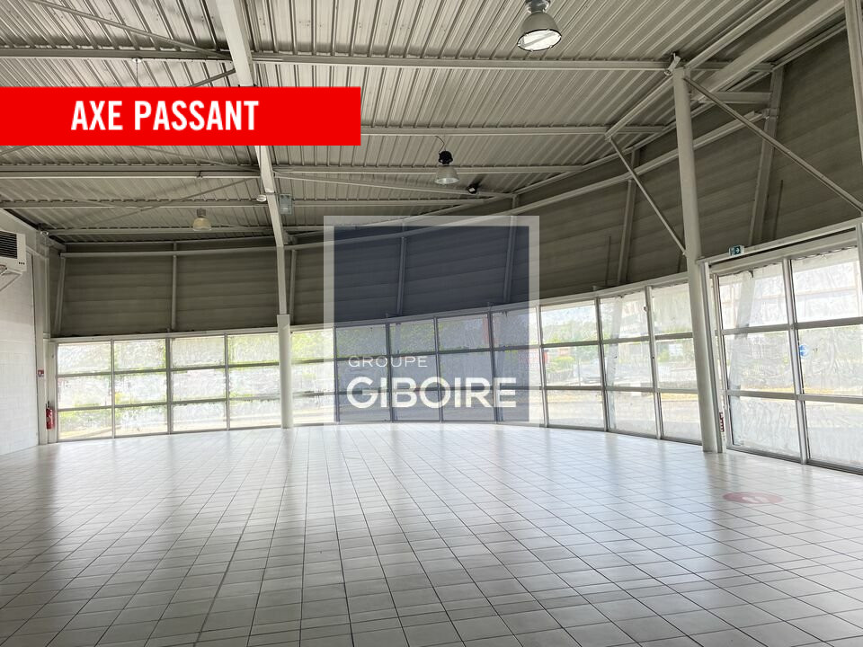 Local d'activites  - CESSON SEVIGNE (35.5671) - photo-5