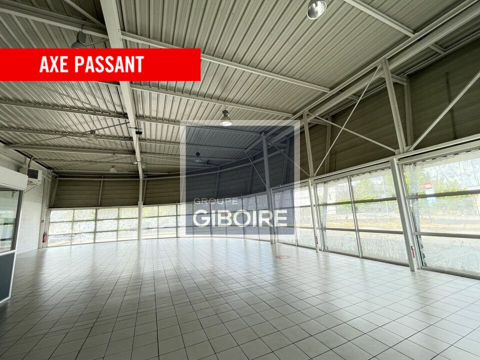 Local d'activites  - CESSON SEVIGNE (35.5671) - photo-6