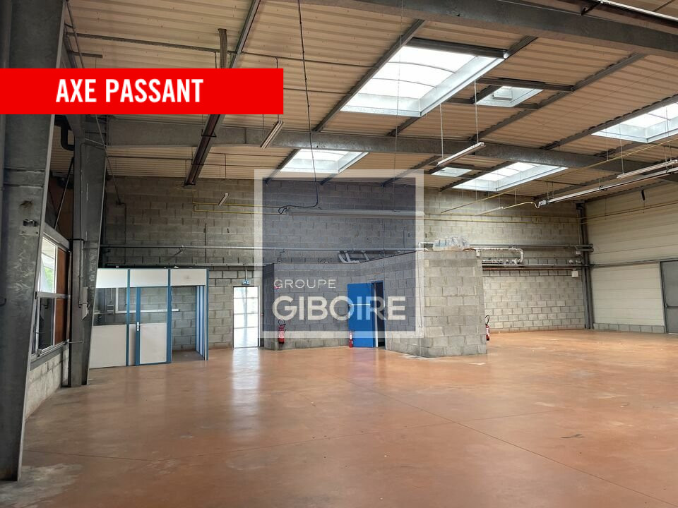Local d'activites  - CESSON SEVIGNE (35.5671) - photo-7