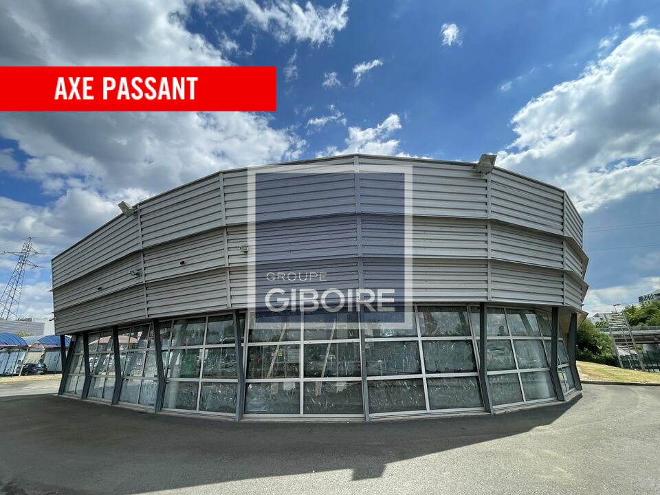 Local d'activites  - CESSON SEVIGNE (35.5671) - photo-2