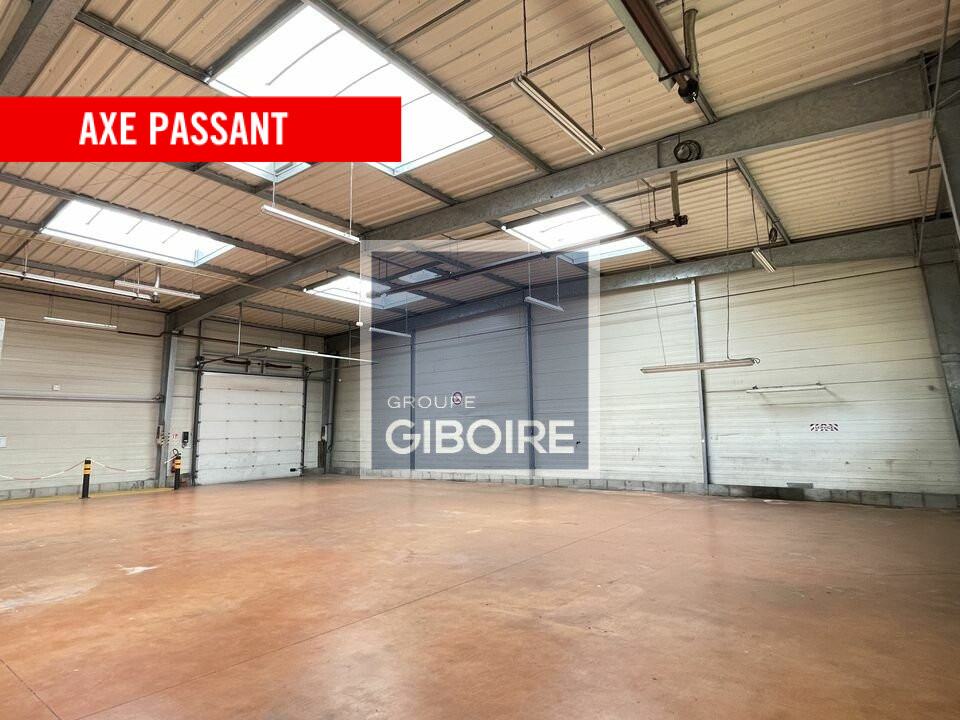 Local d'activites  - CESSON SEVIGNE (35.5671) - photo-8
