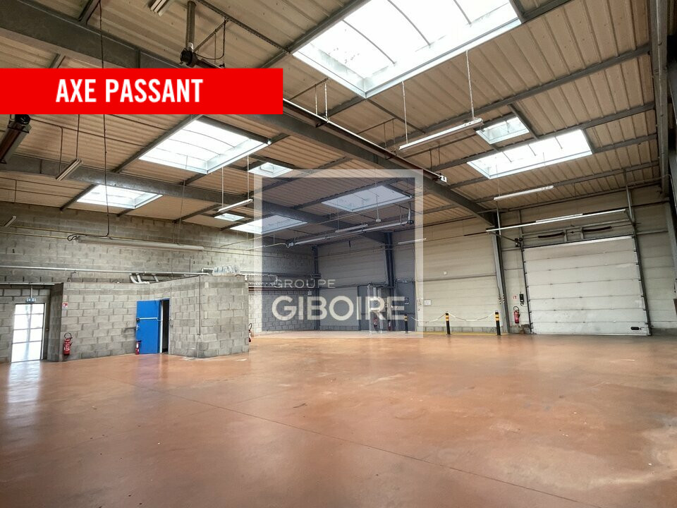 Local d'activites  - CESSON SEVIGNE (35.5671) - photo-9