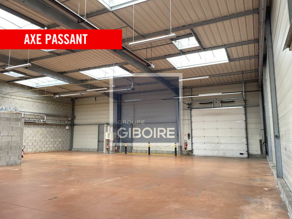 Local d'activites  - CESSON SEVIGNE (35.5671) - photo-10