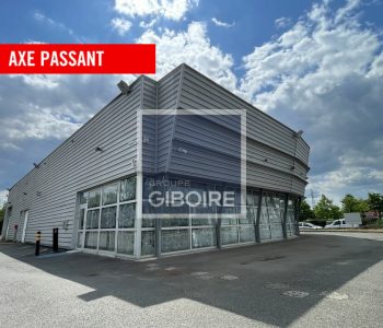 Local d'activites  - CESSON SEVIGNE (35.5671) - vignette