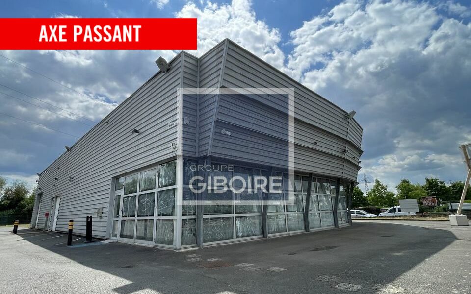 Local d'activites  - CESSON SEVIGNE (35.5671) - photo principale