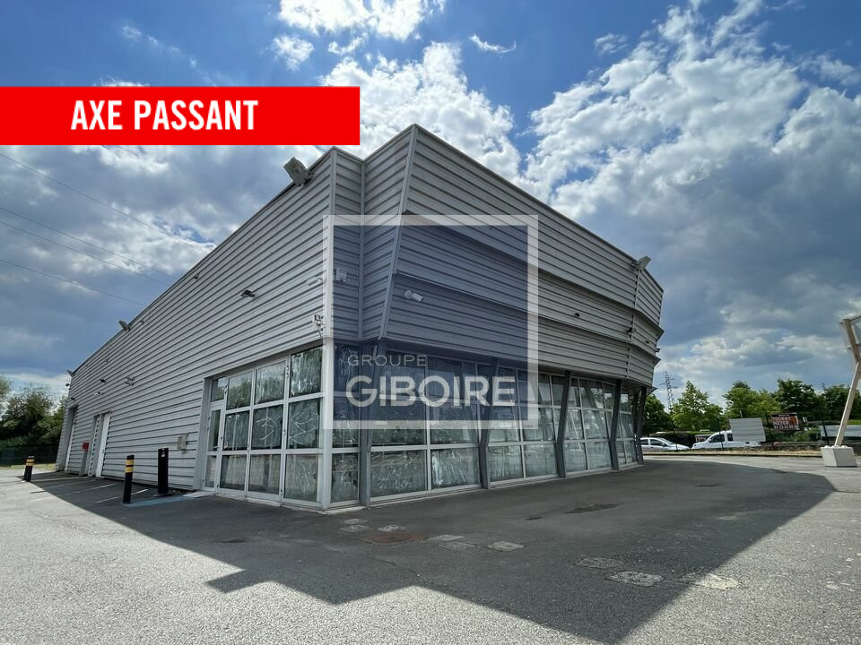 Local d'activites  - CESSON SEVIGNE (35.5671) - photo-1