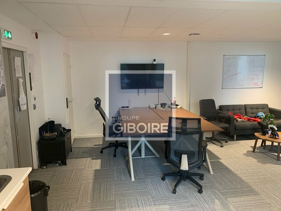 Bureaux  - ANGERS (49.017401) - photo-3