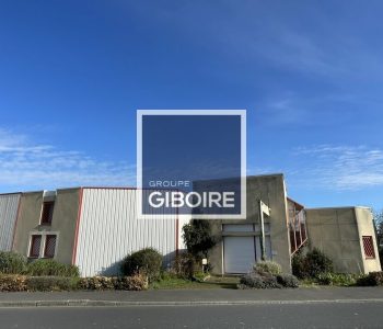 Local d'activites  - VEZIN LE COQUET (35.4429) - vignette