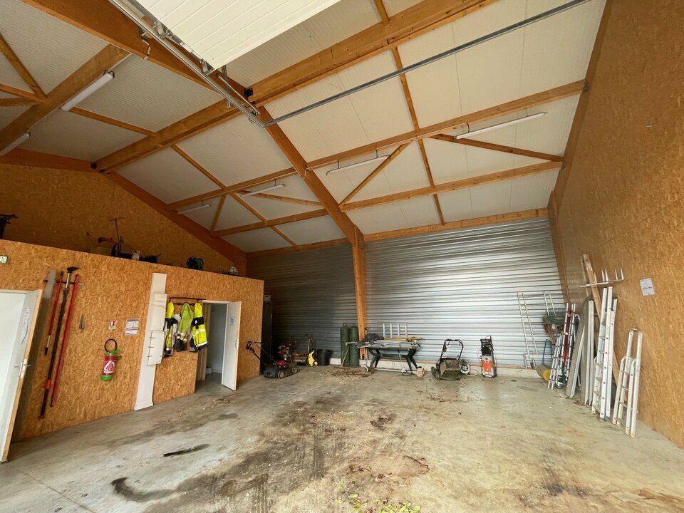 Local d'activites  - ACIGNE (35.6126) - photo-2