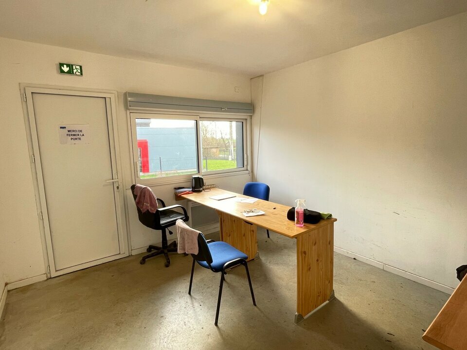 Local d'activites  - ACIGNE (35.6126) - photo-4