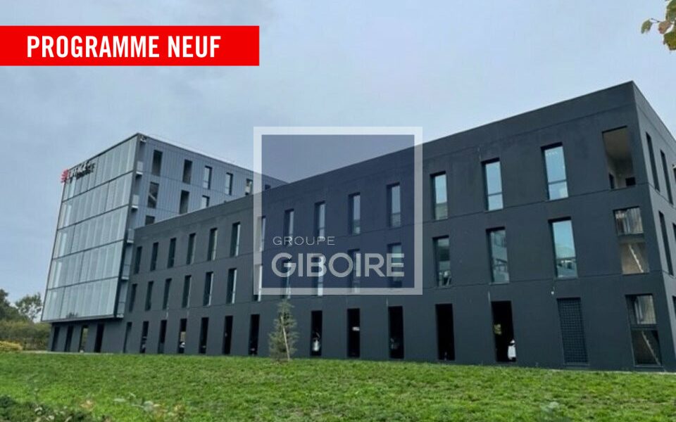 Bureaux  - RENNES (35.4237) - photo principale
