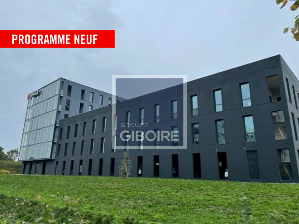 Bureaux  - RENNES (35.4237) - photo-1