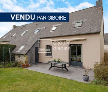 Maison T5  - NOYAL CHATILLON SUR SEICHE (JR25390E) - vignette