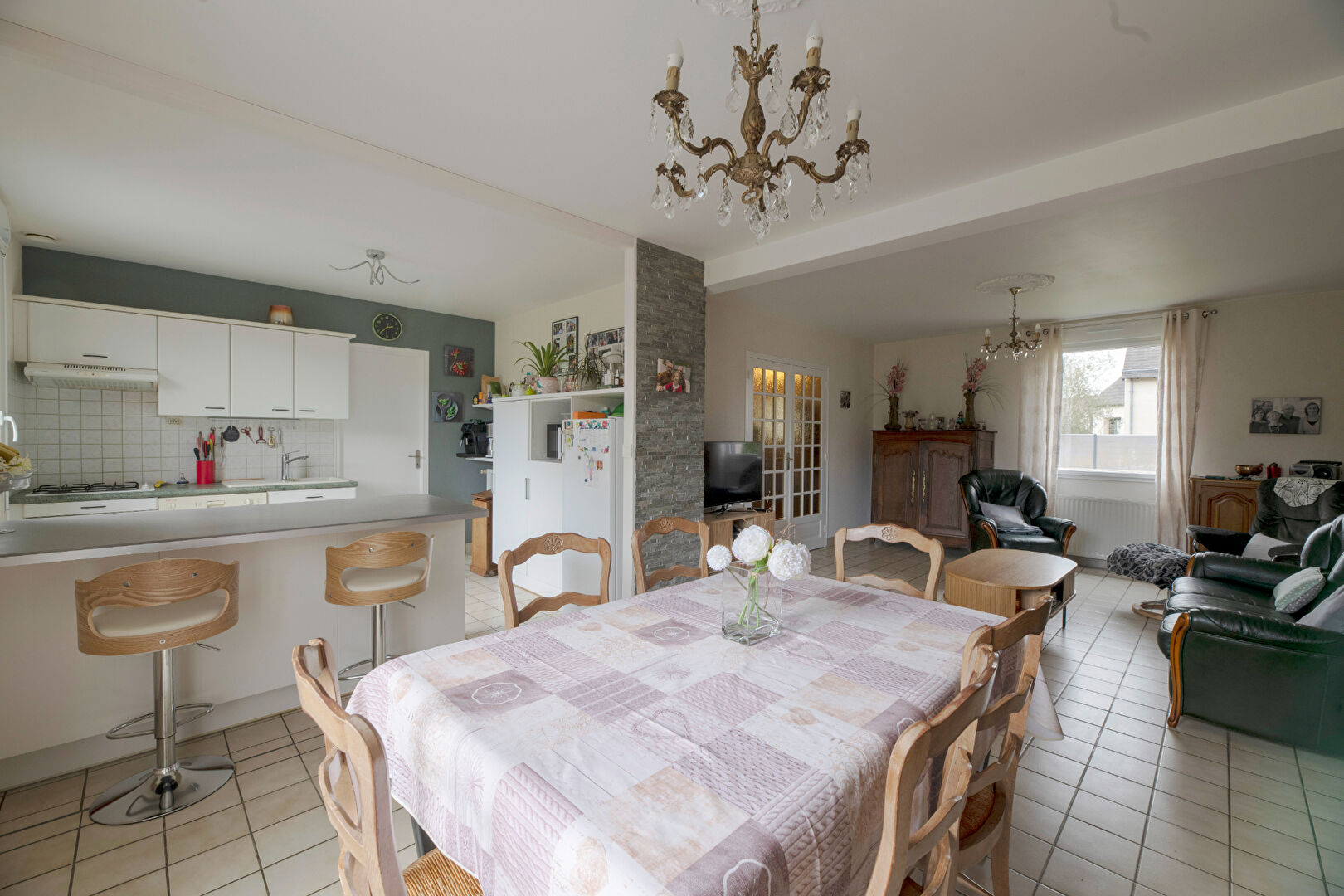 Maison T5  - NOYAL CHATILLON SUR SEICHE (JR25390E) - photo-2