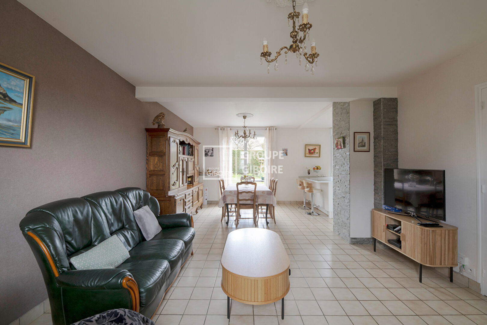 Maison T5  - NOYAL CHATILLON SUR SEICHE (JR25390E) - photo-4