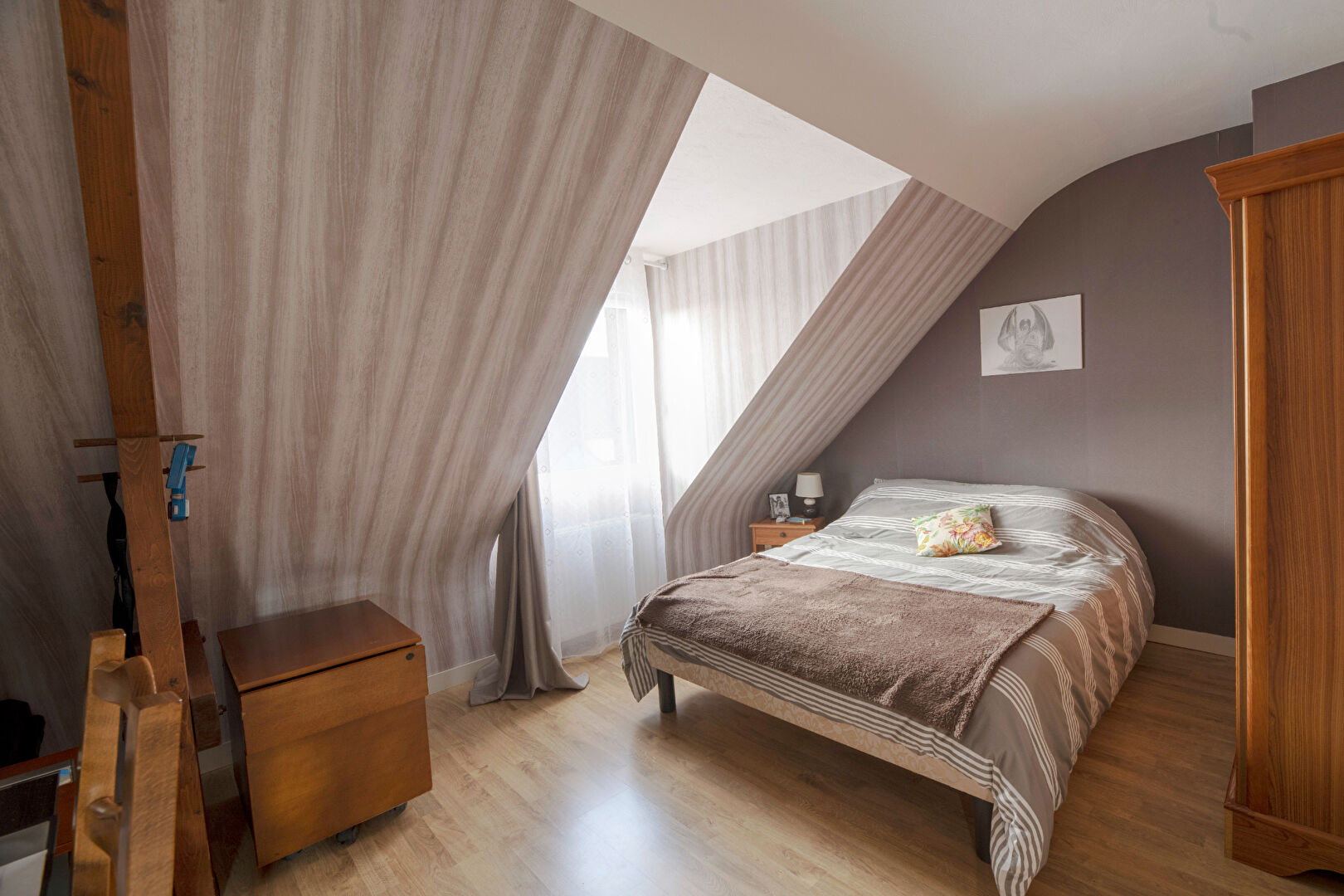 Maison T5  - NOYAL CHATILLON SUR SEICHE (JR25390E) - photo-5
