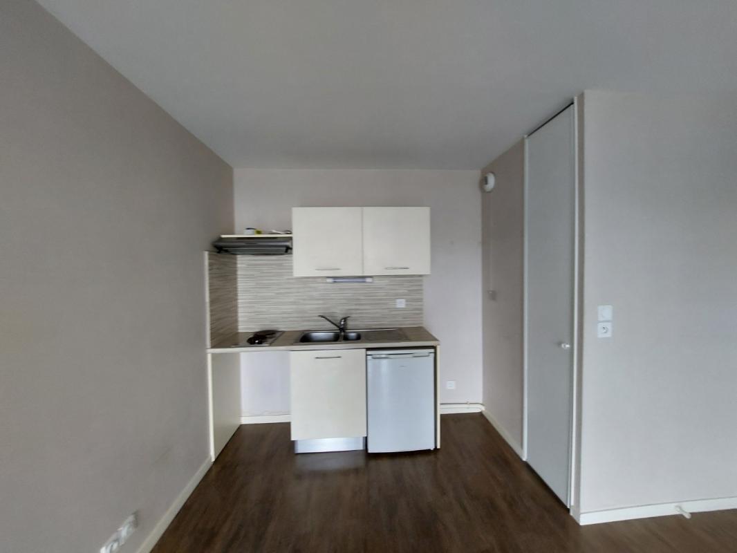 Appartement T1  - Rennes (423412) - photo-3