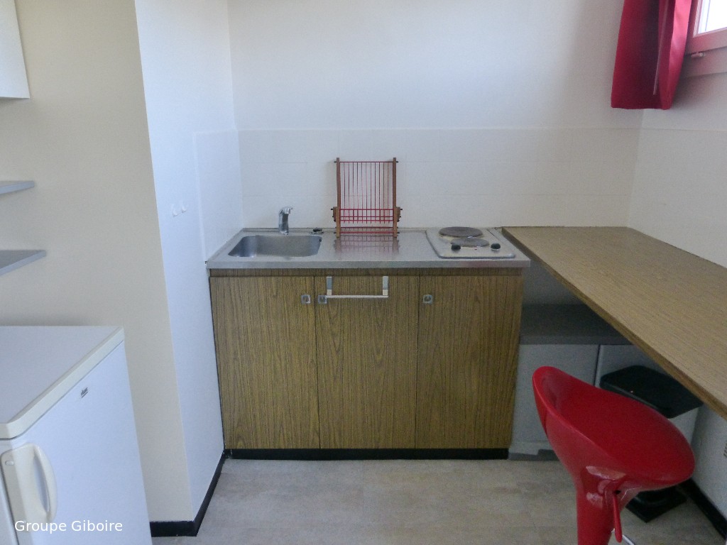 Appartement T1  - Rennes (430651) - photo-3