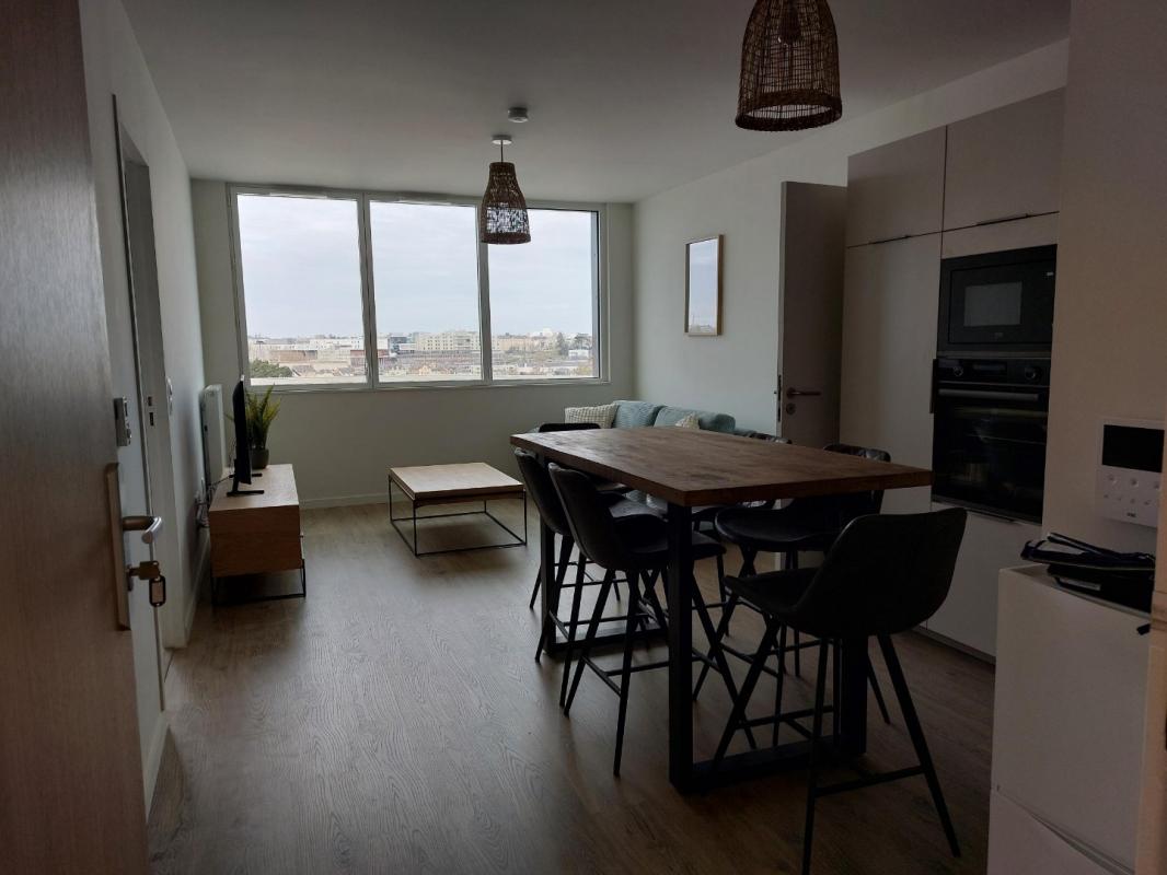 Appartement T1  - Nantes (378376) - photo-3