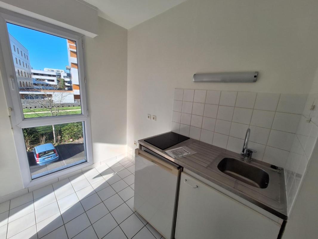 Appartement T2  - Cesson Sevigne (424806) - photo-3