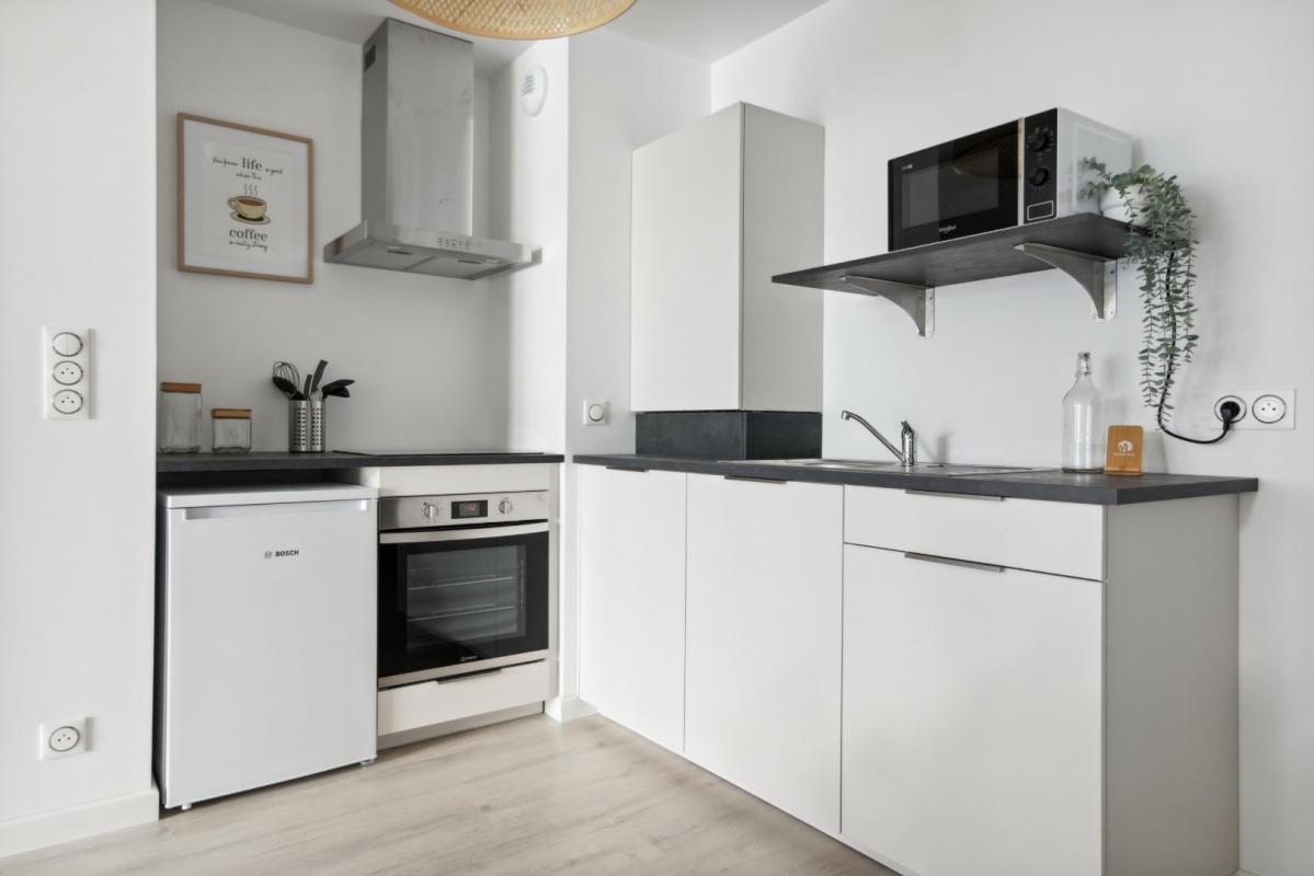 Appartement T2  - Rennes (417953) - photo-3