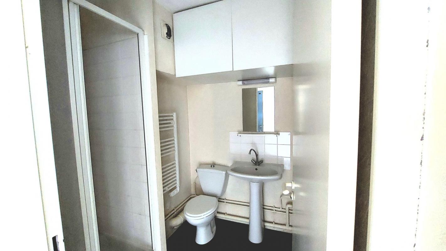 Appartement T2  - Rennes (427954) - photo-3