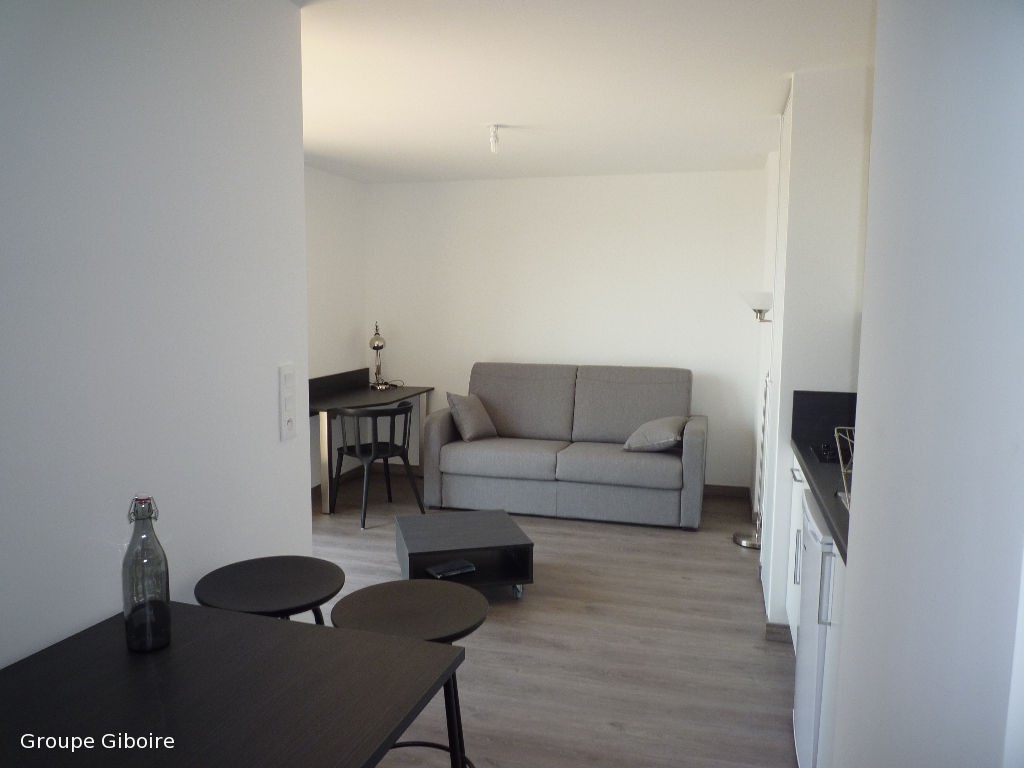 Appartement T2  - Rennes (430720) - photo-3