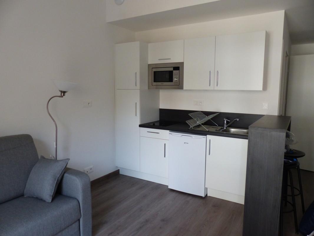 Appartement T1  - Rennes (423141) - photo-3