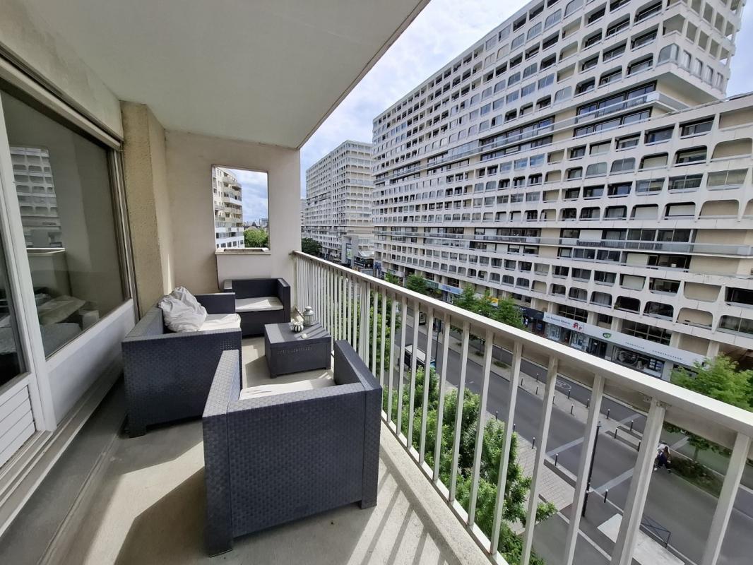 Appartement T1  - Rennes (425121) - photo-3