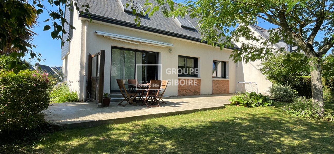 Maison T6  - NOYAL CHATILLON SUR SEICHE (JR25659) - photo principale