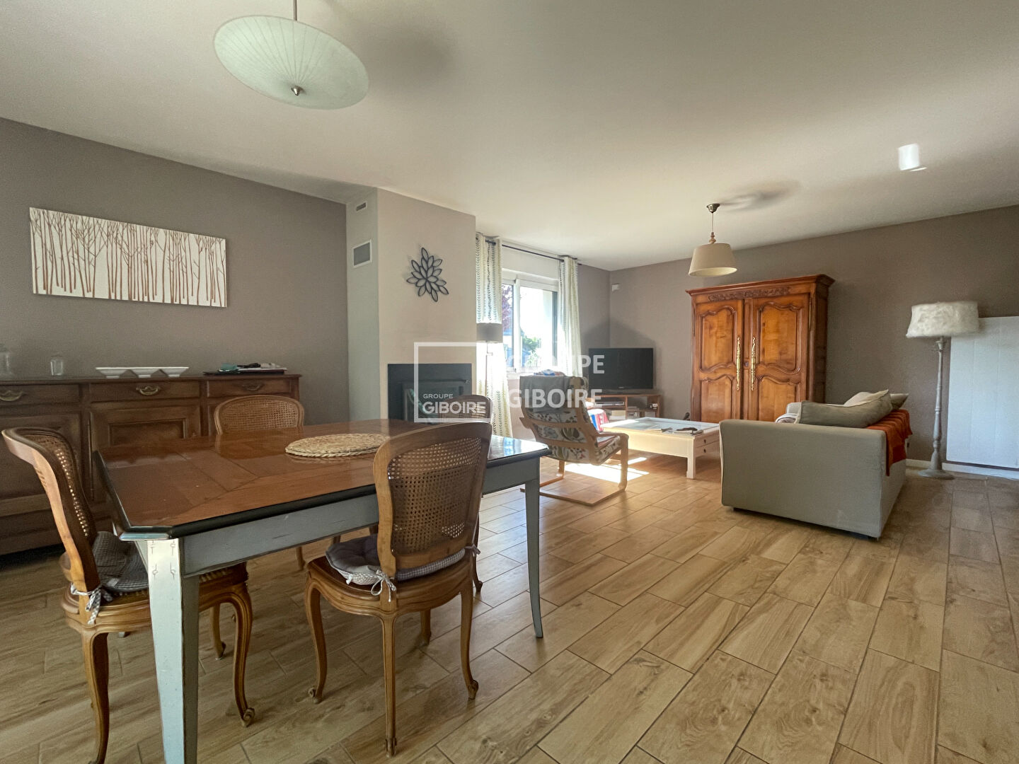 Maison T6  - NOYAL CHATILLON SUR SEICHE (JR25659) - photo-2