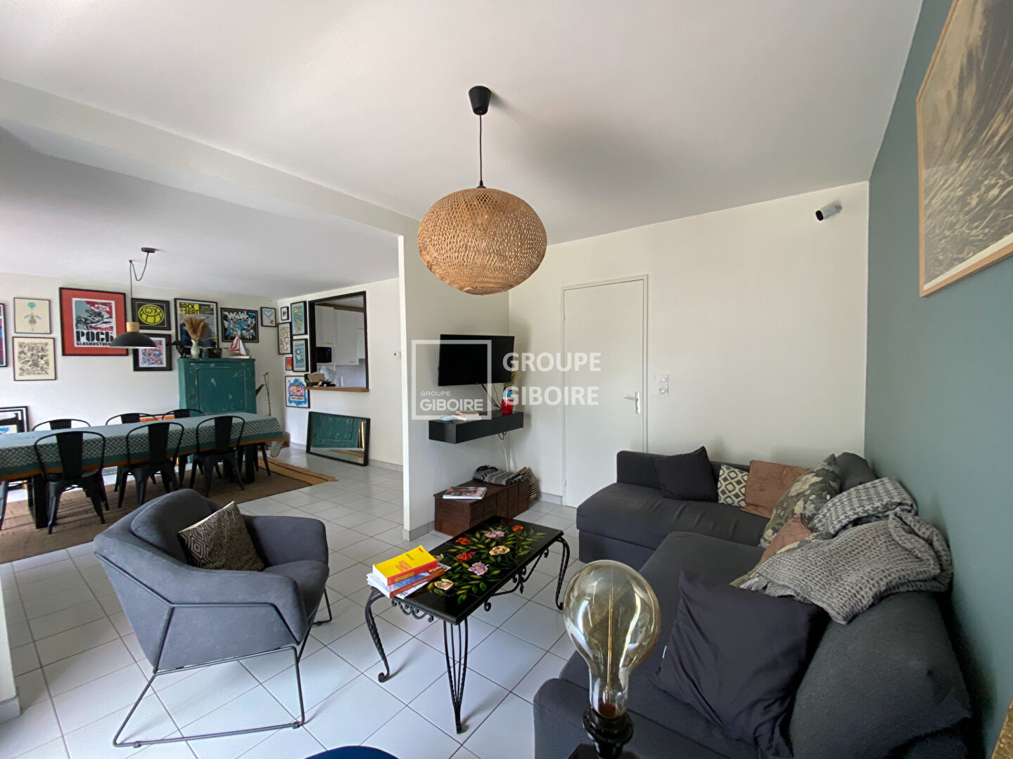 Maison T6  - VERN SUR SEICHE (GLH25617) - photo-1