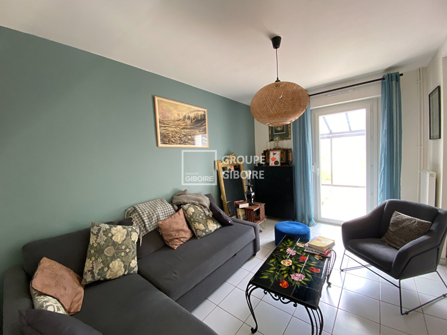 Maison T6  - VERN SUR SEICHE (GLH25617) - photo-2