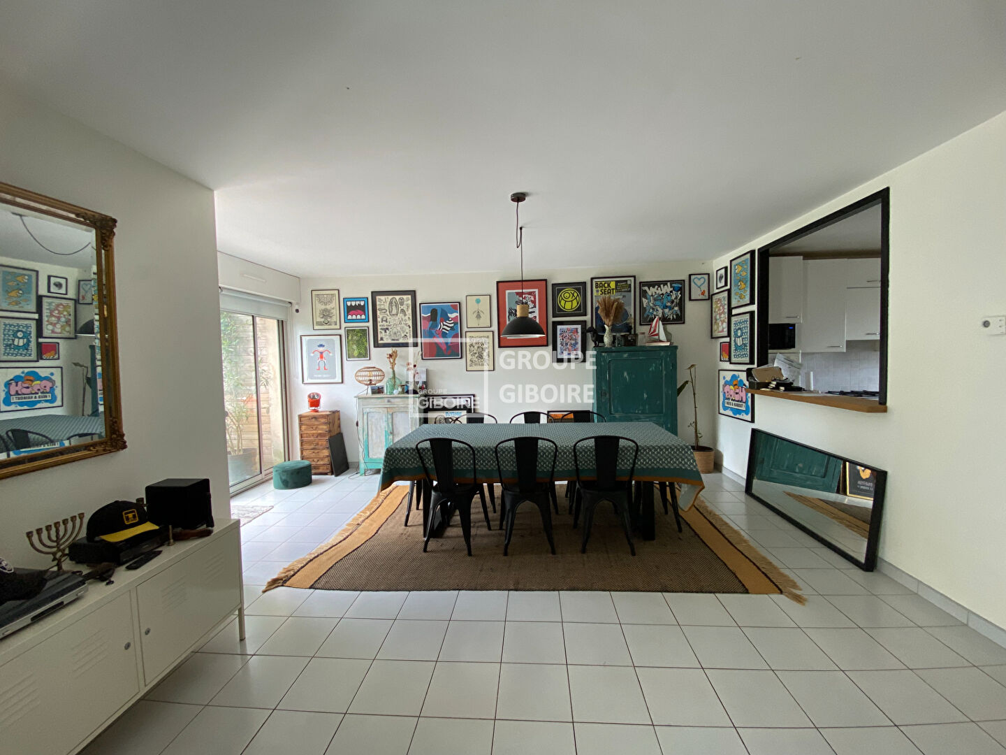 Maison T6  - VERN SUR SEICHE (GLH25617) - photo-3